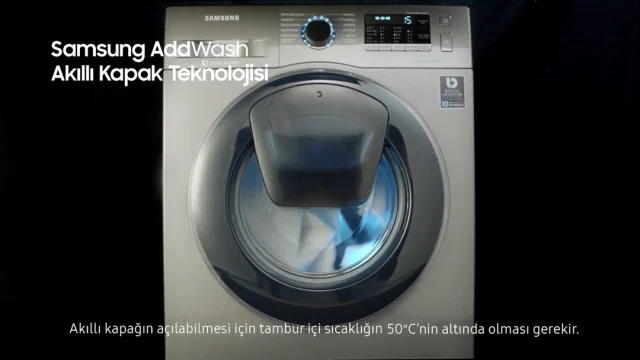 Samsung “addwash” – Cheil Samsung “addwash” - Cheil
